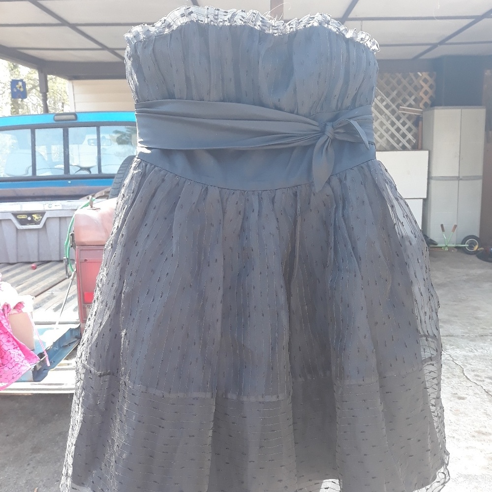 Black Betsy Johnson beauty!